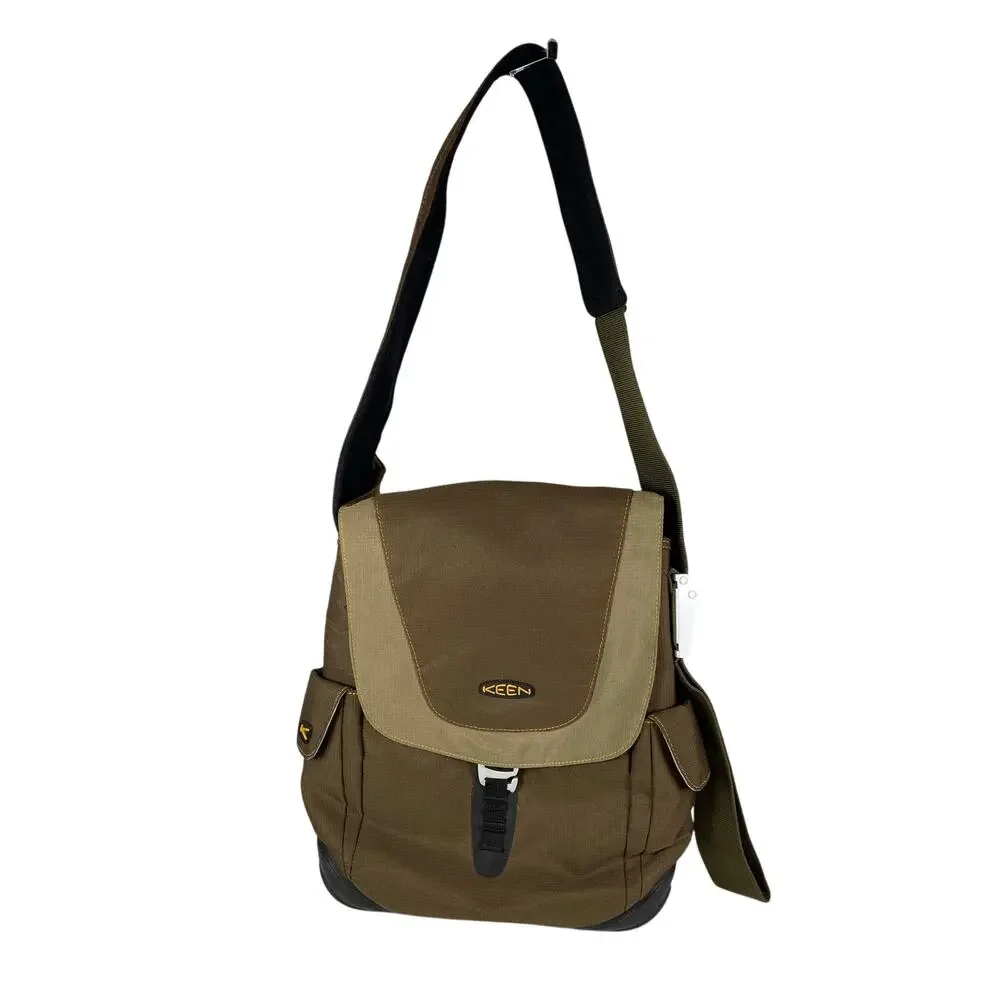 Keen Hybrid Oswego Transport Crossbody Messenger Shoulder Bag